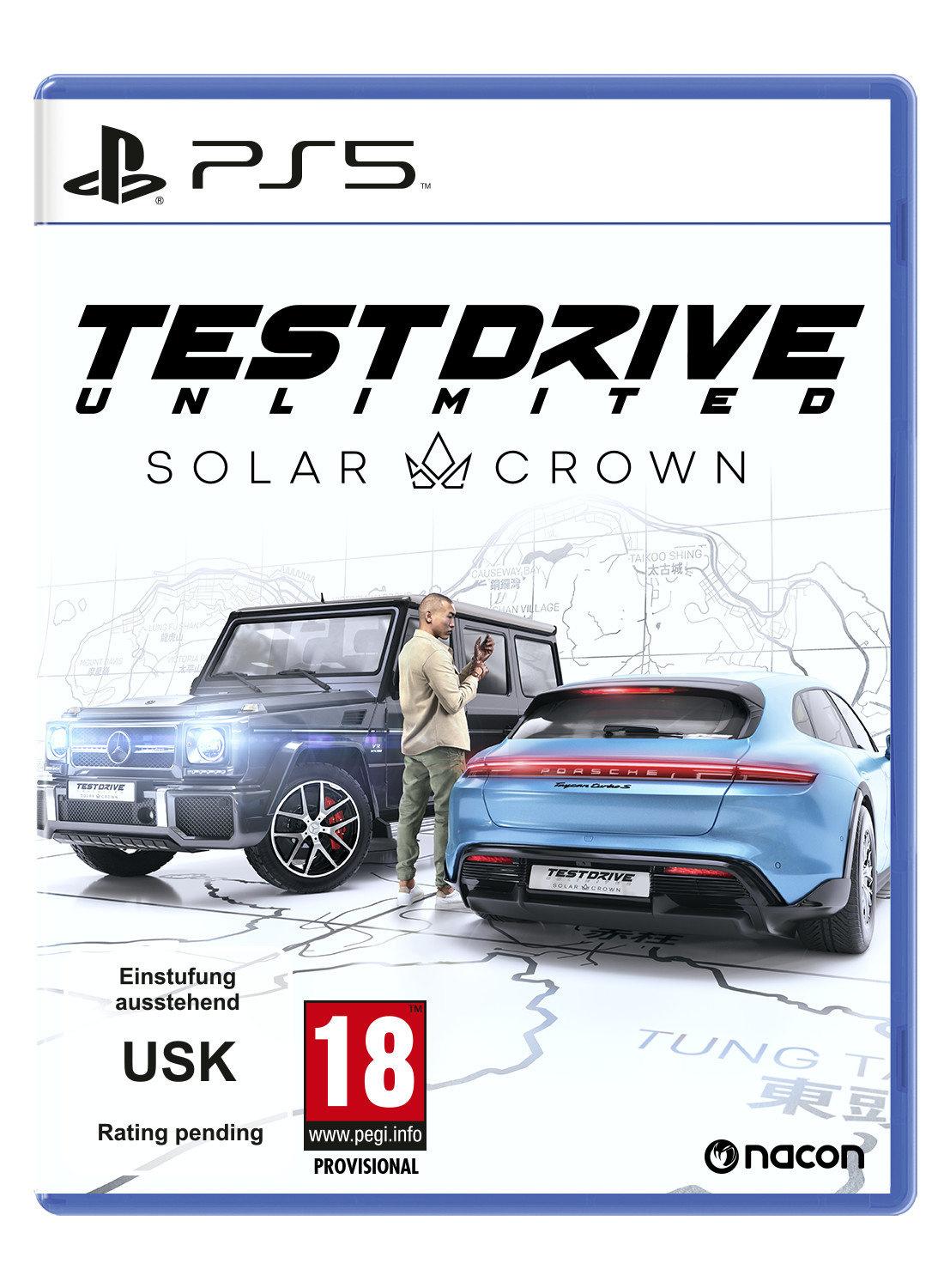 Test Drive Unlimited - Solar Crown