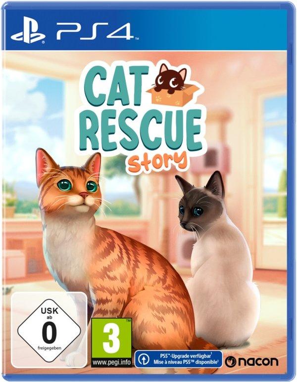 Cat Rescue Story