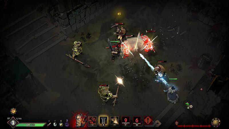 Produktbild Ravenswatch (Legendary Edition) 3 von 12