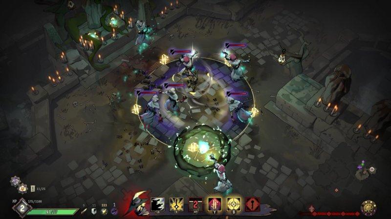 Produktbild Ravenswatch (Legendary Edition) 4 von 12