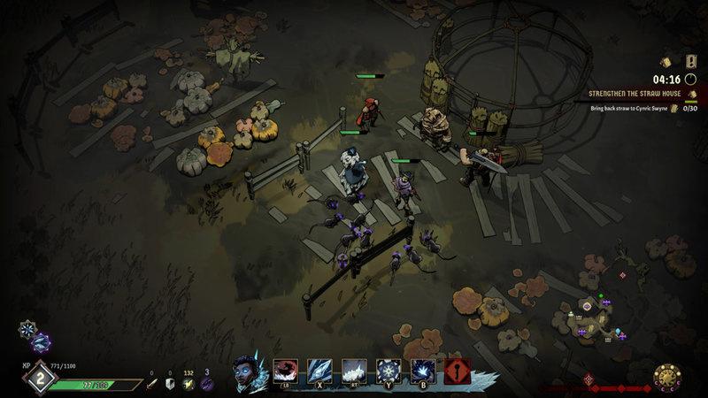 Produktbild Ravenswatch (Legendary Edition) 7 von 12
