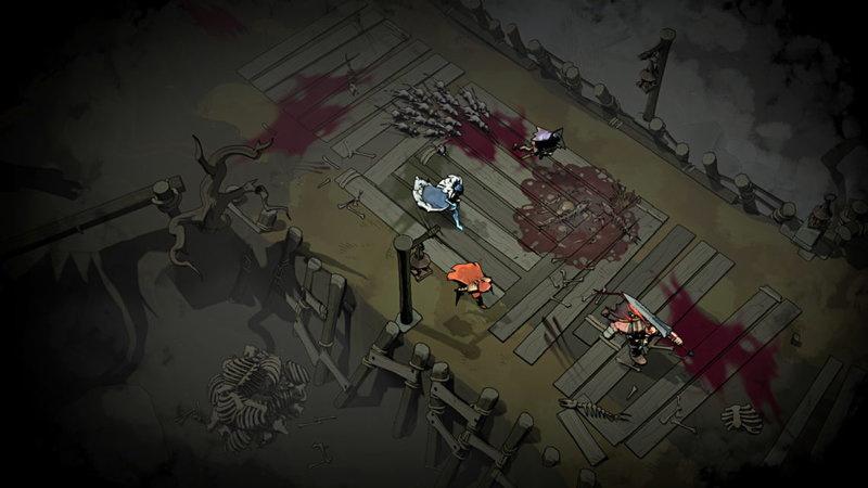 Produktbild Ravenswatch (Legendary Edition) 10 von 12