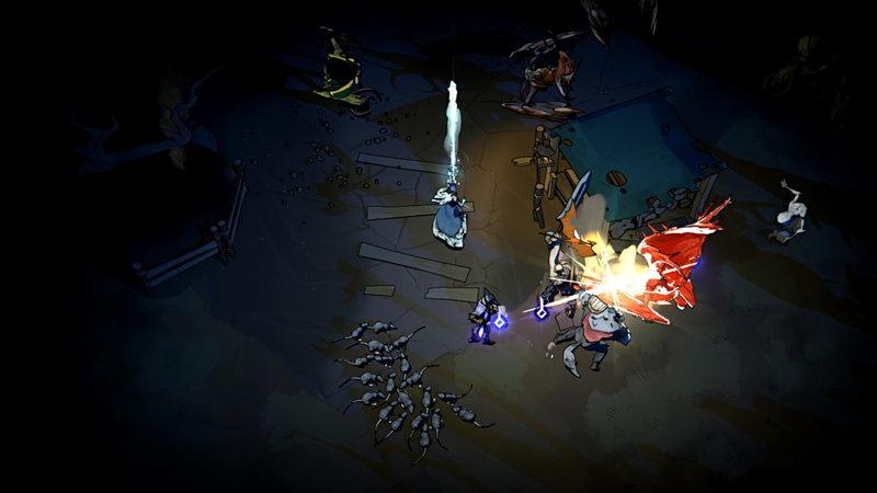 Produktbild Ravenswatch (Legendary Edition) 11 von 12
