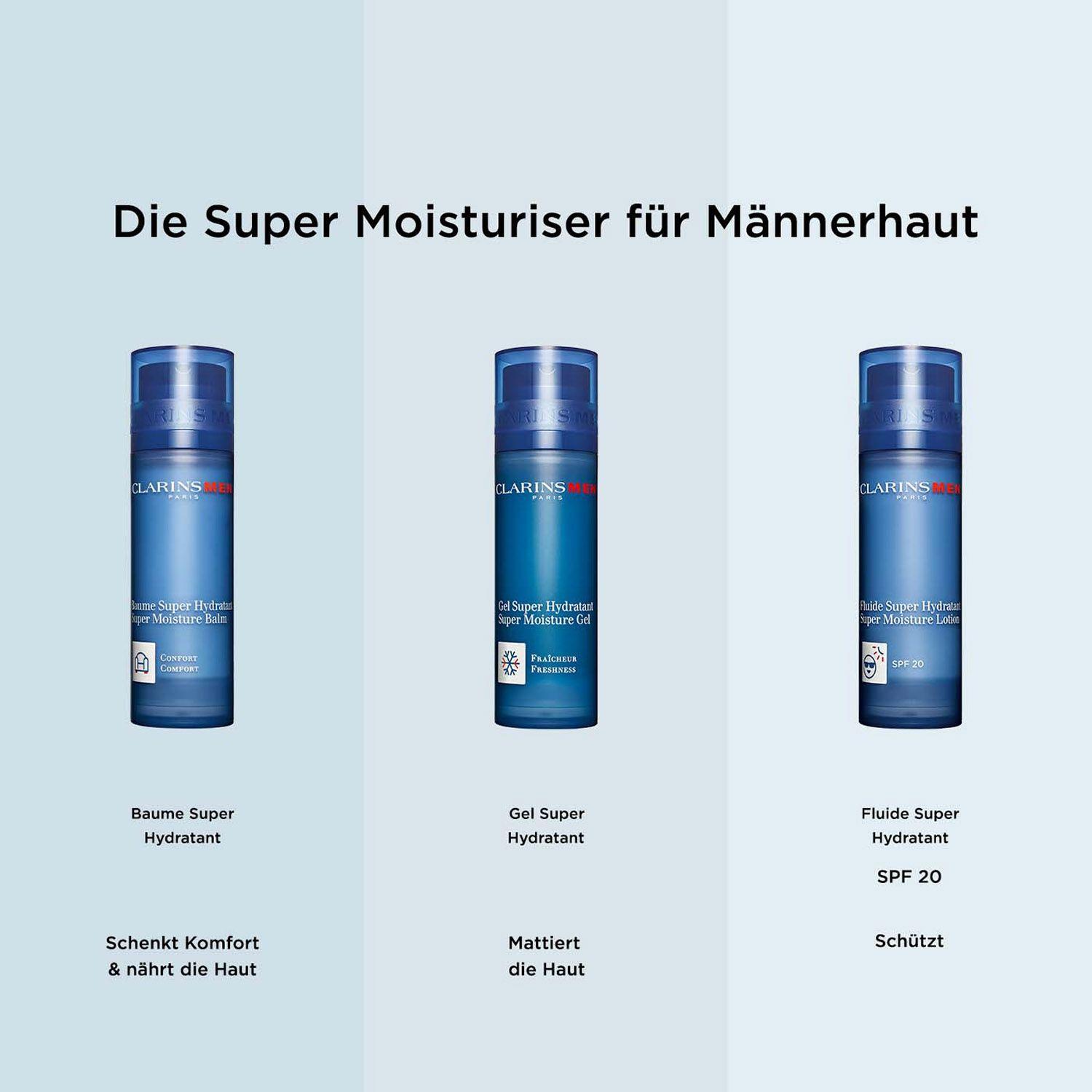 Produktbild CLARINS Baume Super Hydratant 6 von 7
