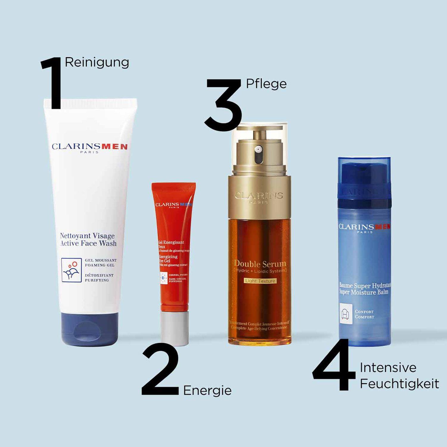 Produktbild CLARINS Baume Super Hydratant 7 von 7