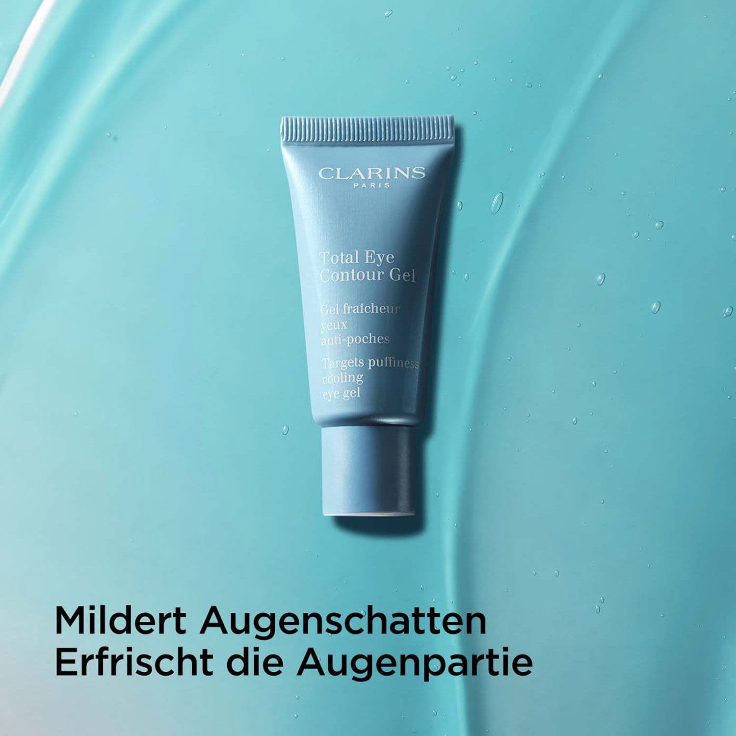 Produktbild CLARINS Total Eye Contour Gel 3 von 7