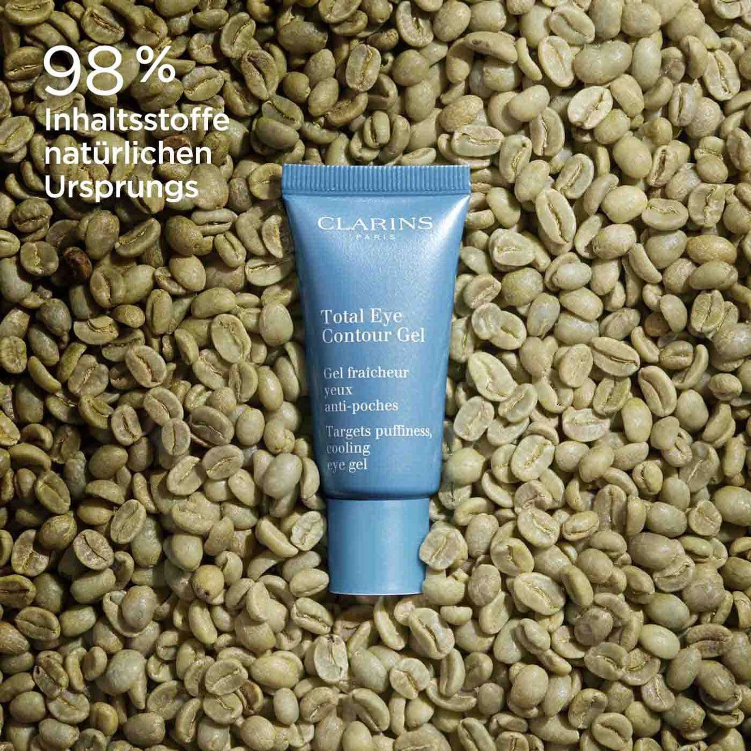 Produktbild CLARINS Total Eye Contour Gel 7 von 7