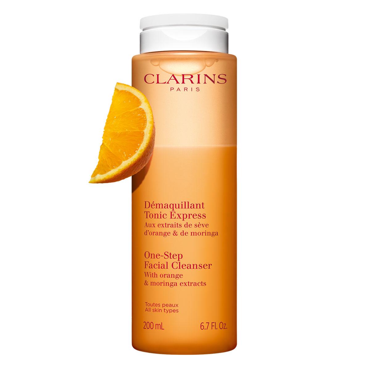 Produktbild CLARINS Démaquillant Tonic Express-Reinigungsemulsion für jeden Hauttyp 3 von 3