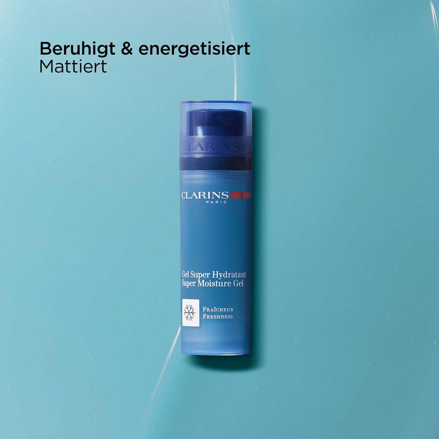 Produktbild CLARINS Gel Super Hydratant 3 von 7