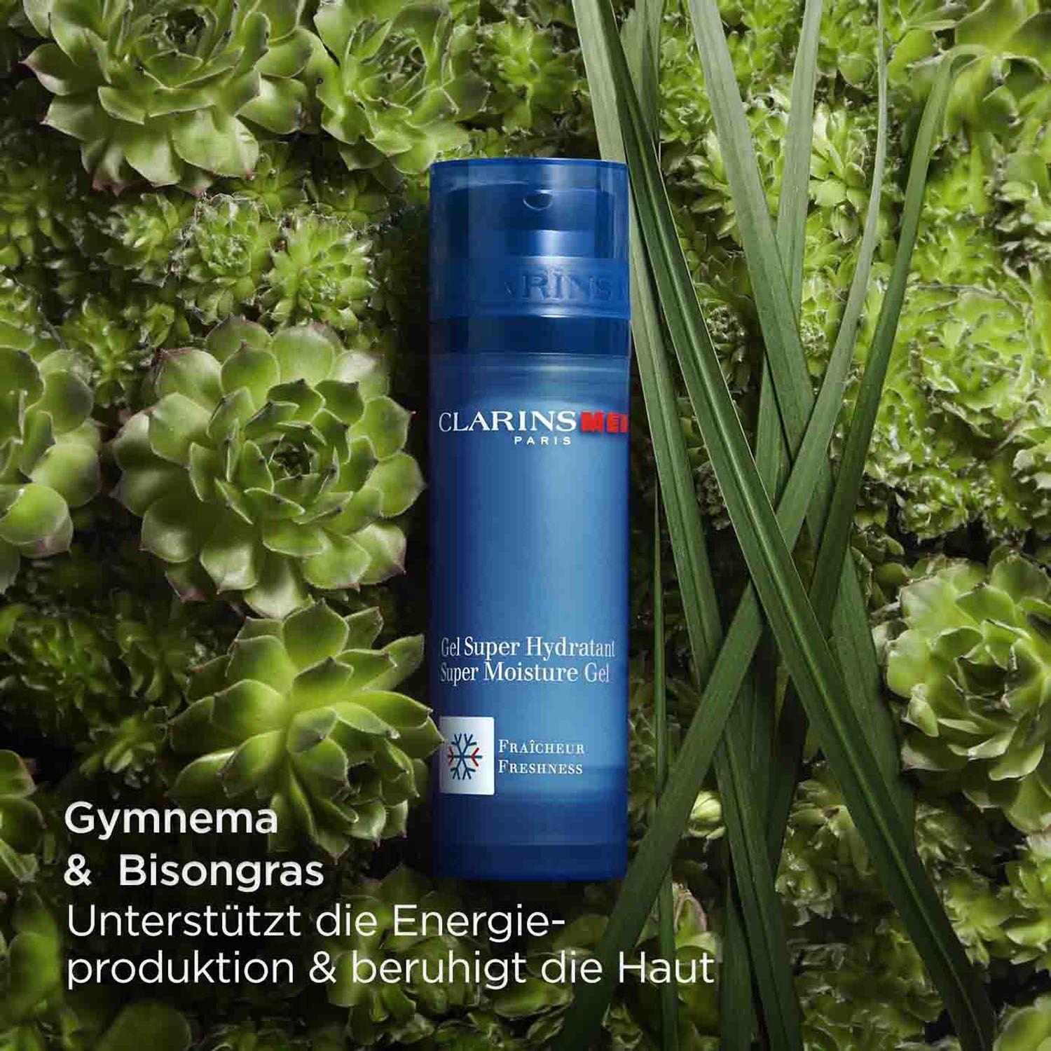 Produktbild CLARINS Gel Super Hydratant 4 von 7