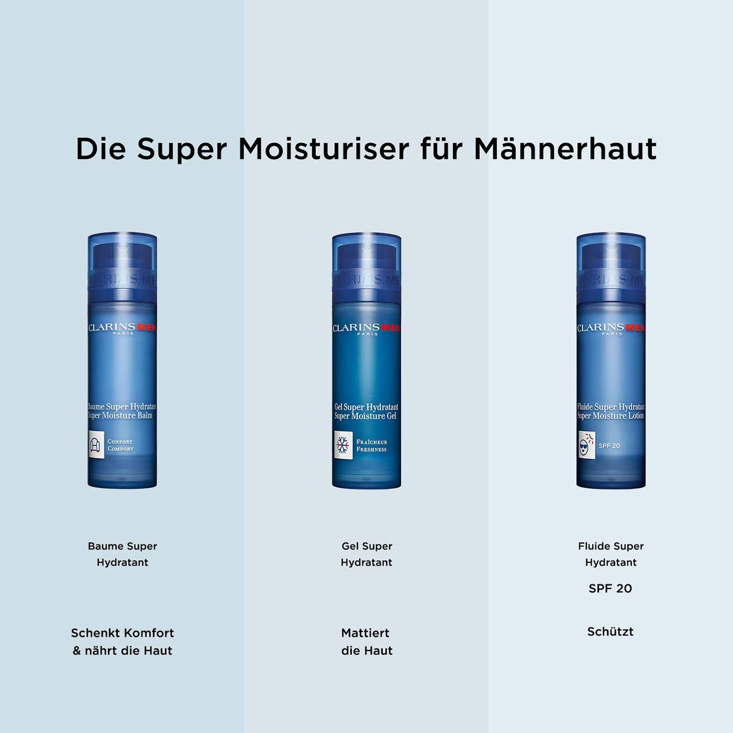 Produktbild CLARINS Gel Super Hydratant 6 von 7