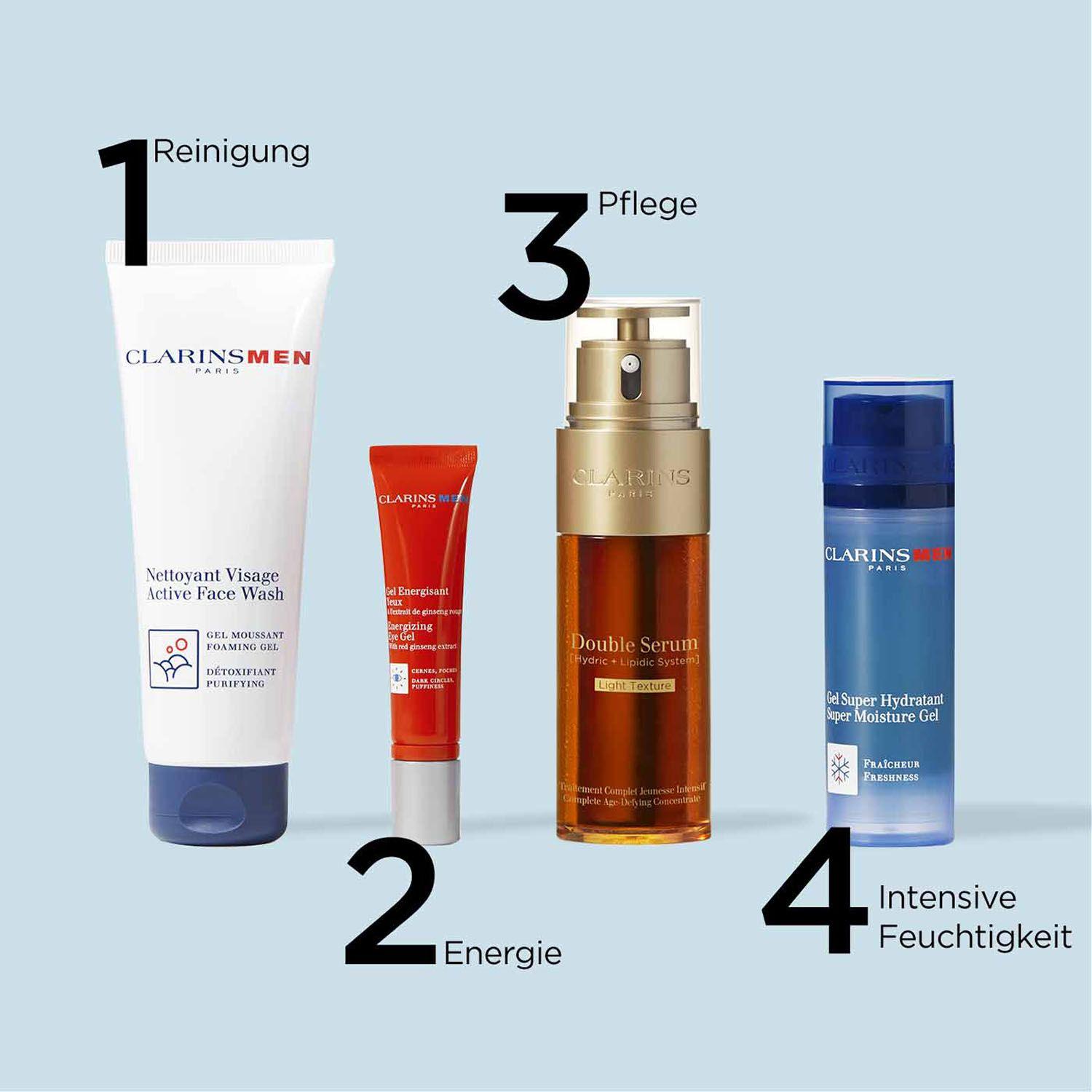 Produktbild CLARINS Gel Super Hydratant 7 von 7