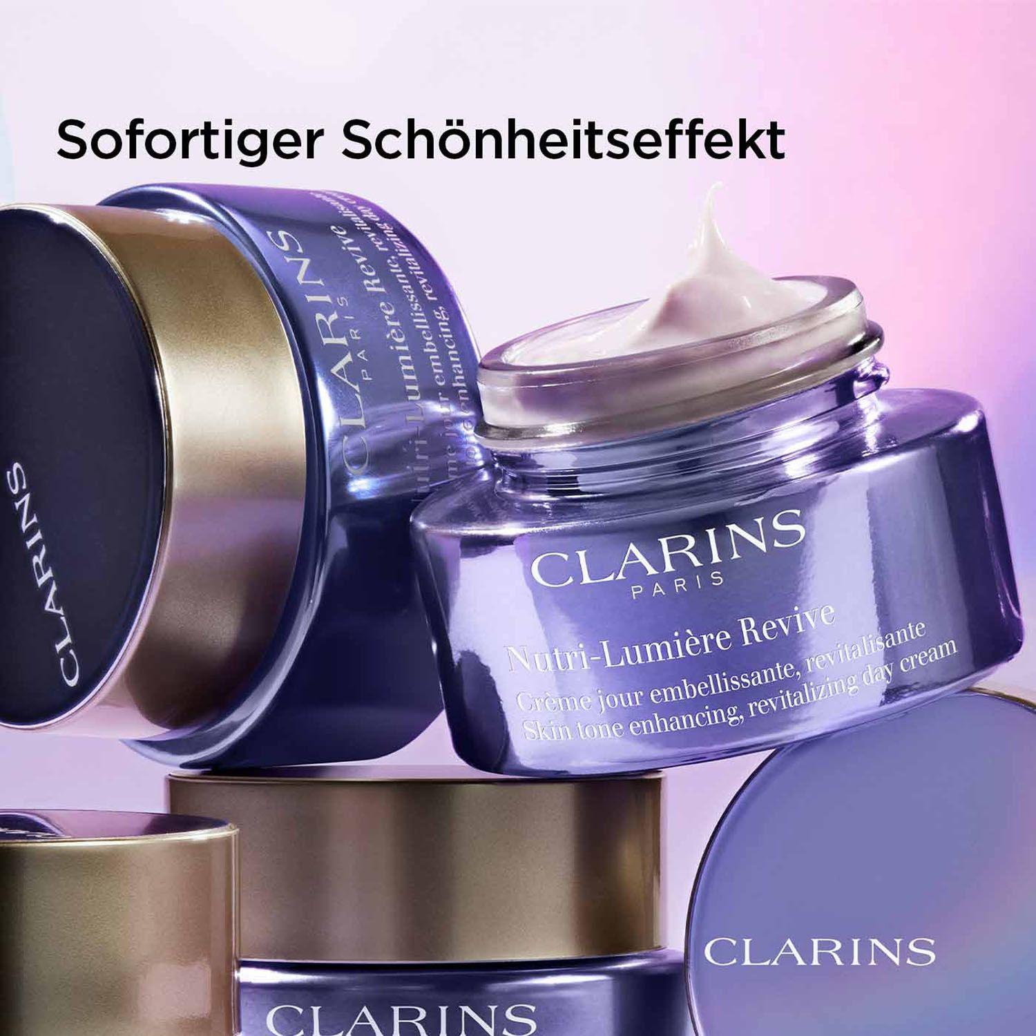 Produktbild CLARINS Revive Crème 5 von 9