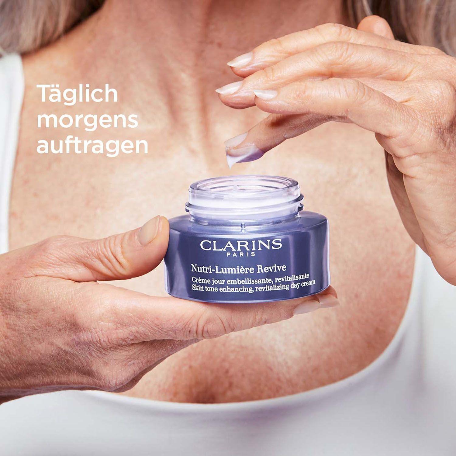 Produktbild CLARINS Revive Crème 7 von 9