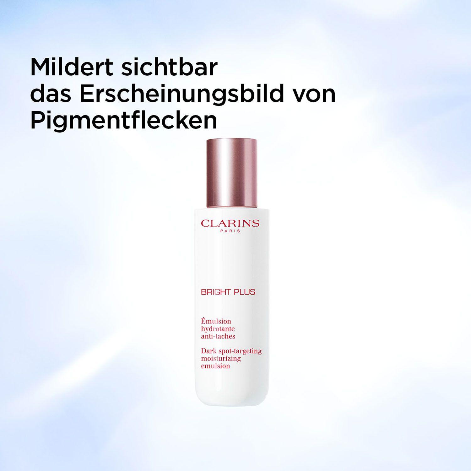 Produktbild CLARINS Emulsion hydratante anti-taches 5 von 9