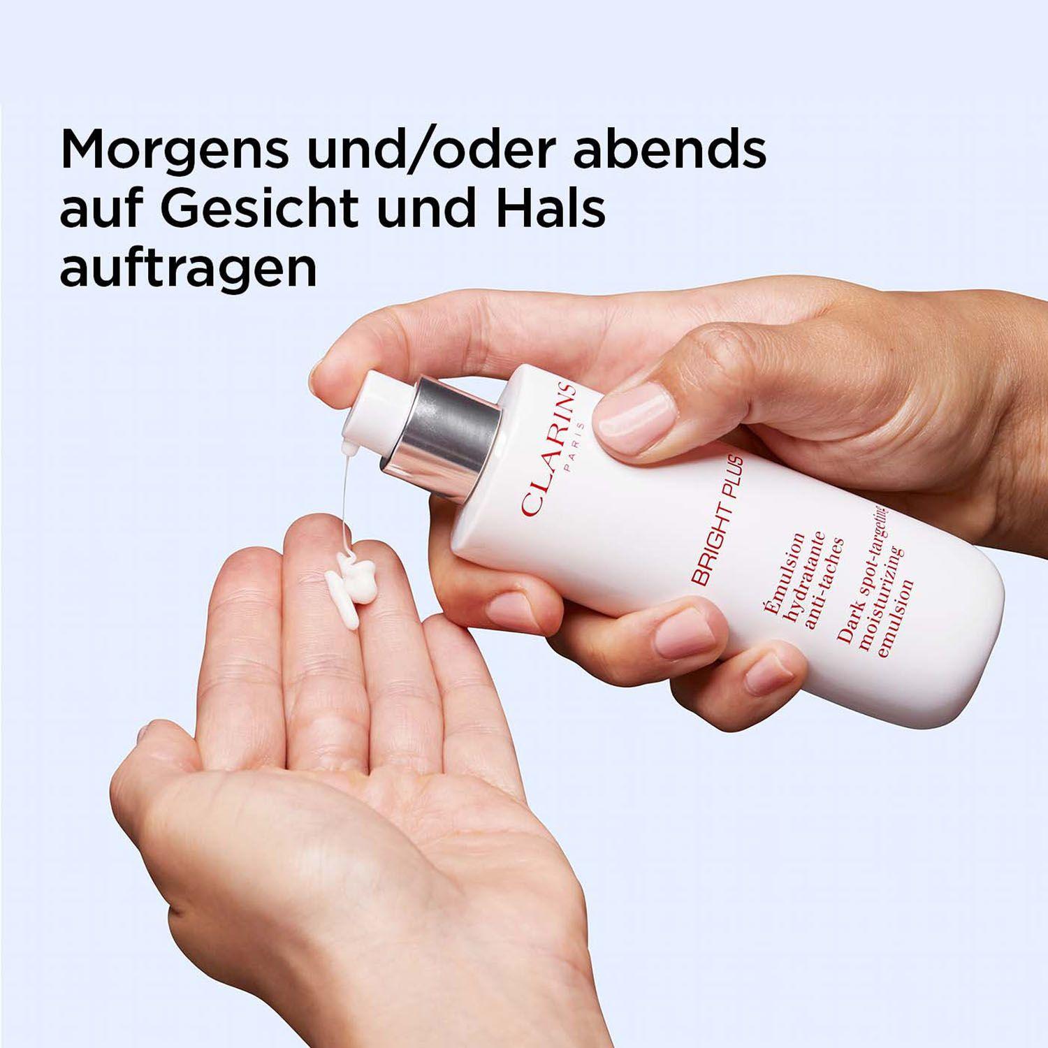 Produktbild CLARINS Emulsion hydratante anti-taches 7 von 9