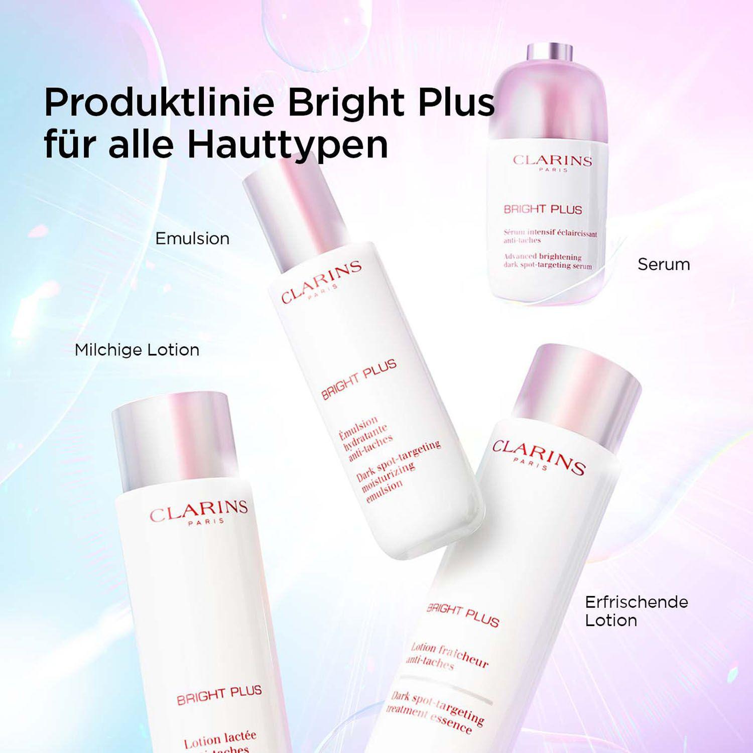 Produktbild CLARINS Emulsion hydratante anti-taches 8 von 9