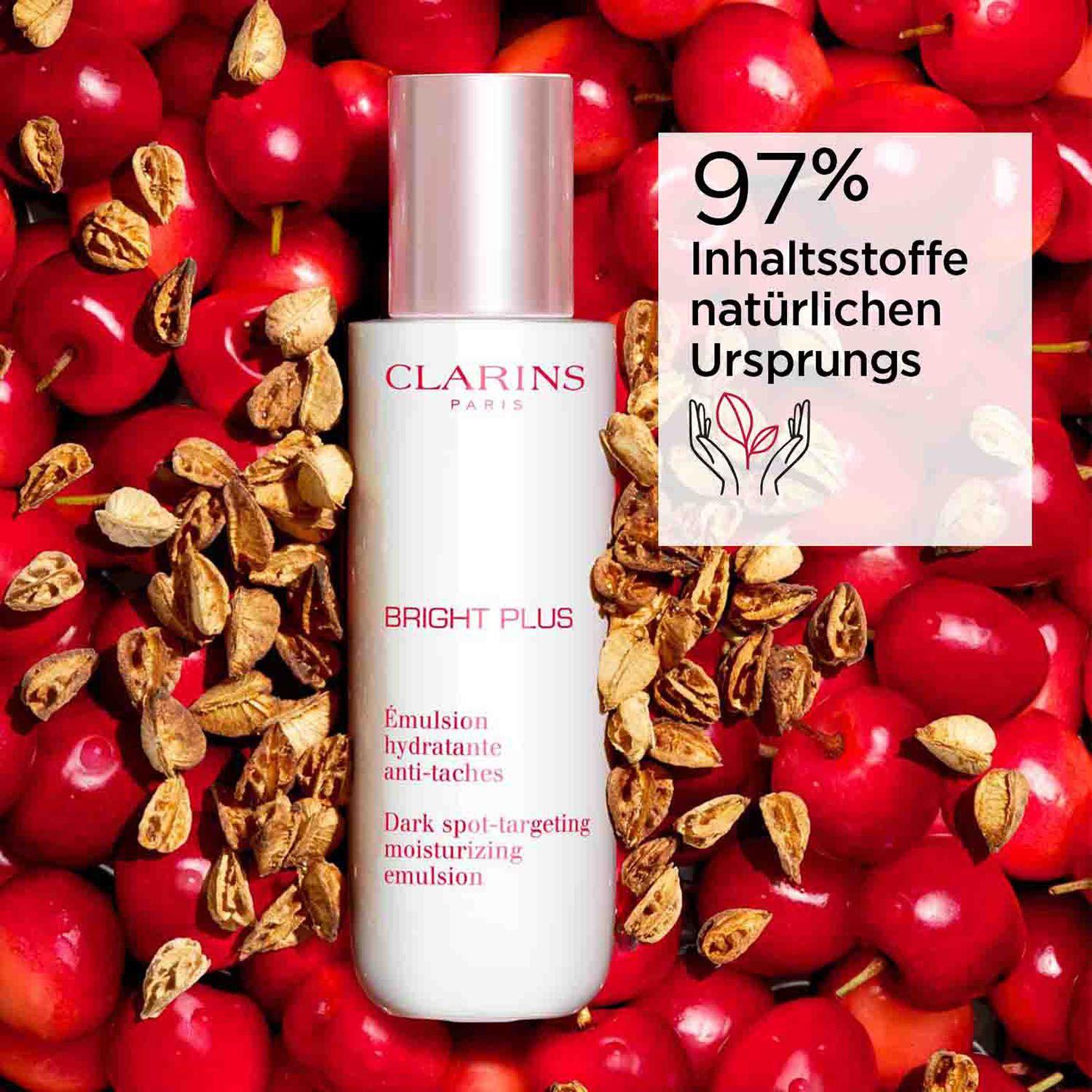 Produktbild CLARINS Emulsion hydratante anti-taches 9 von 9