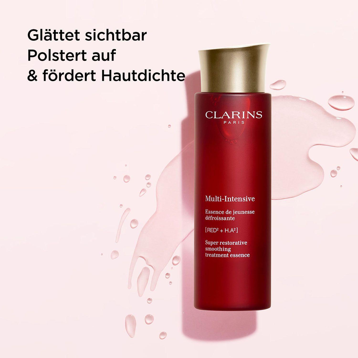 Produktbild CLARINS Essence de jeunesse défroissante 3 von 8