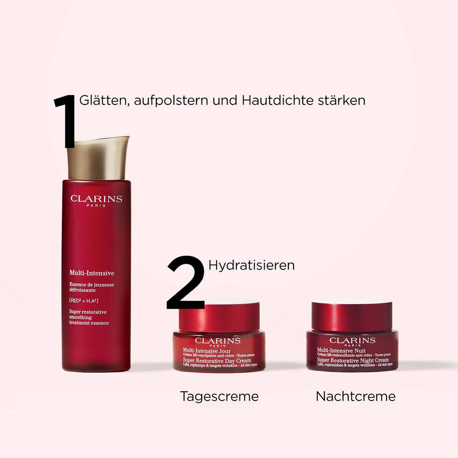 Produktbild CLARINS Essence de jeunesse défroissante 7 von 8