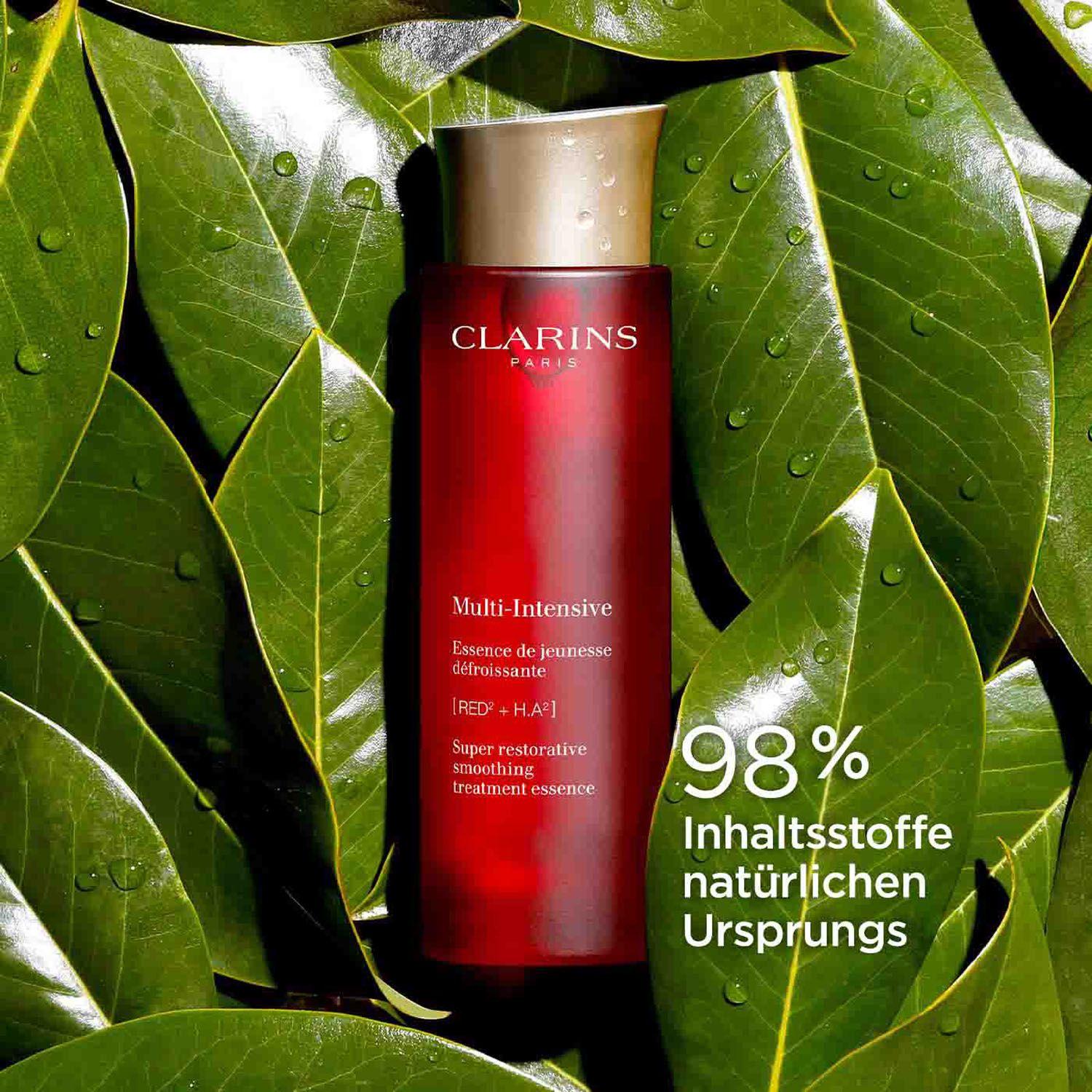 Produktbild CLARINS Essence de jeunesse défroissante 8 von 8
