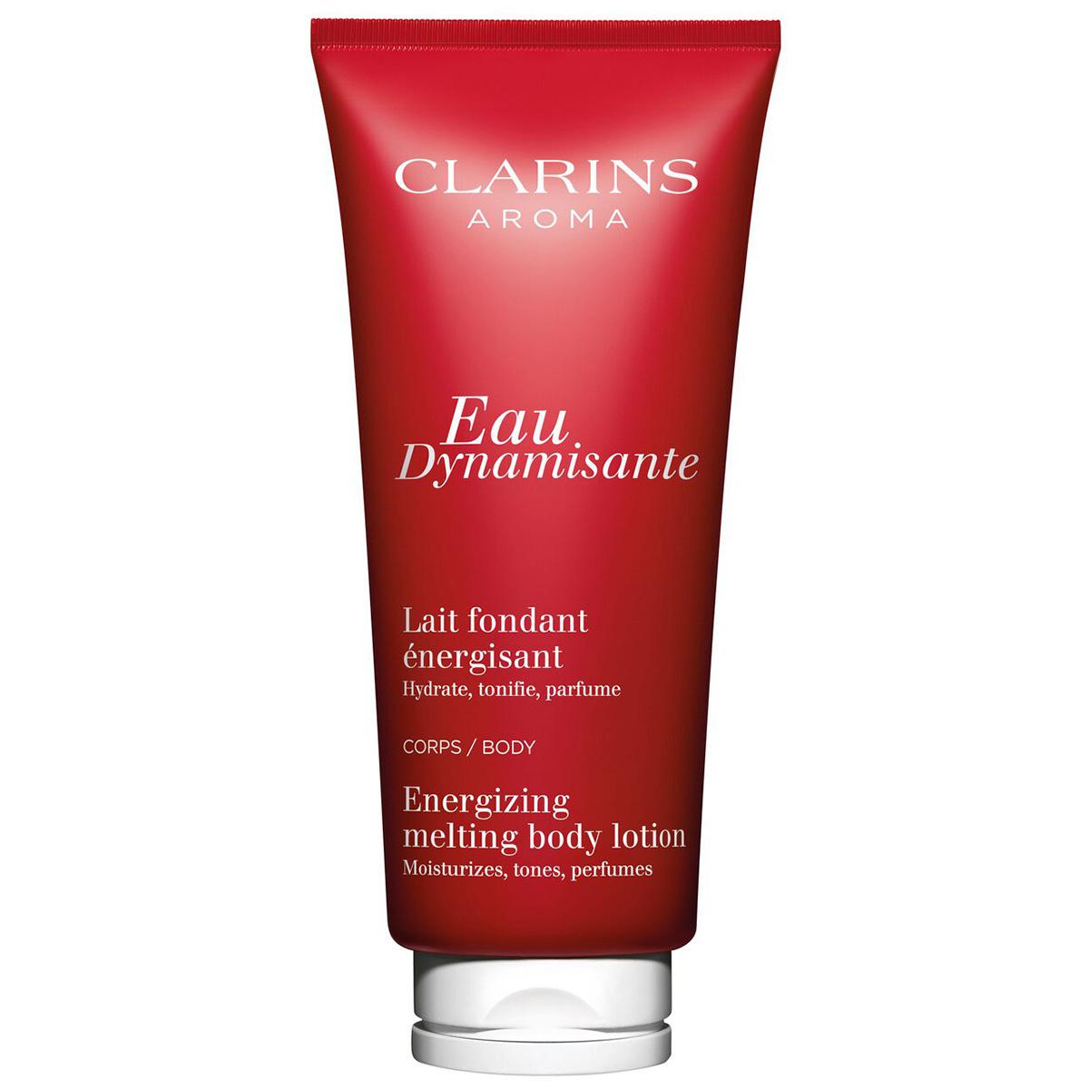CLARINS Lait fondant énergisant