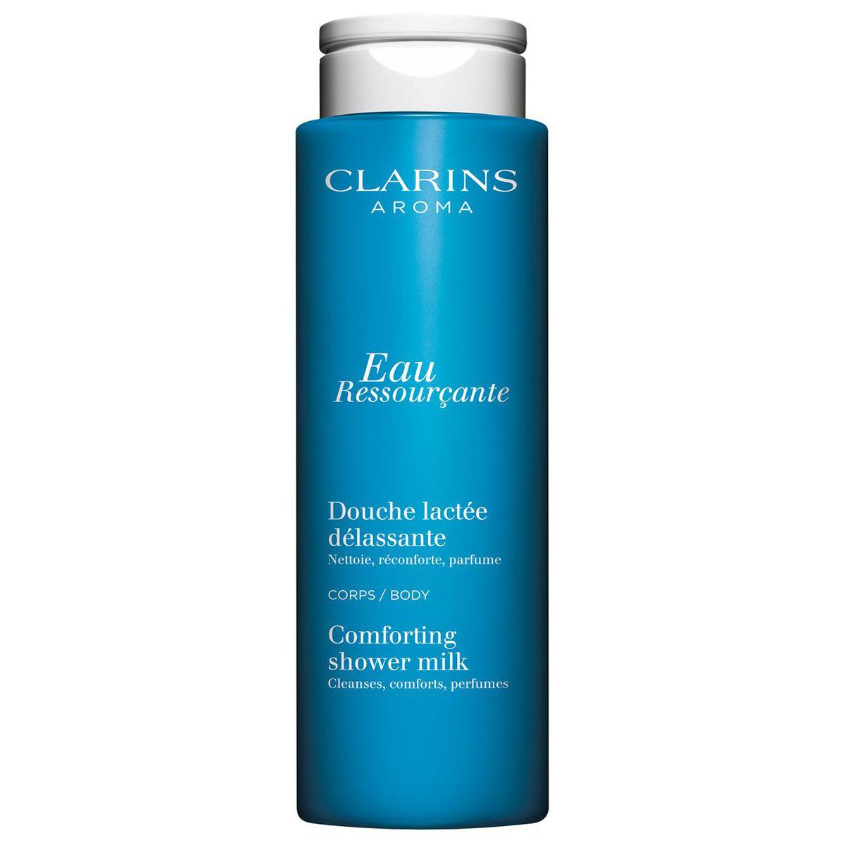 CLARINS Douche lactée délassante