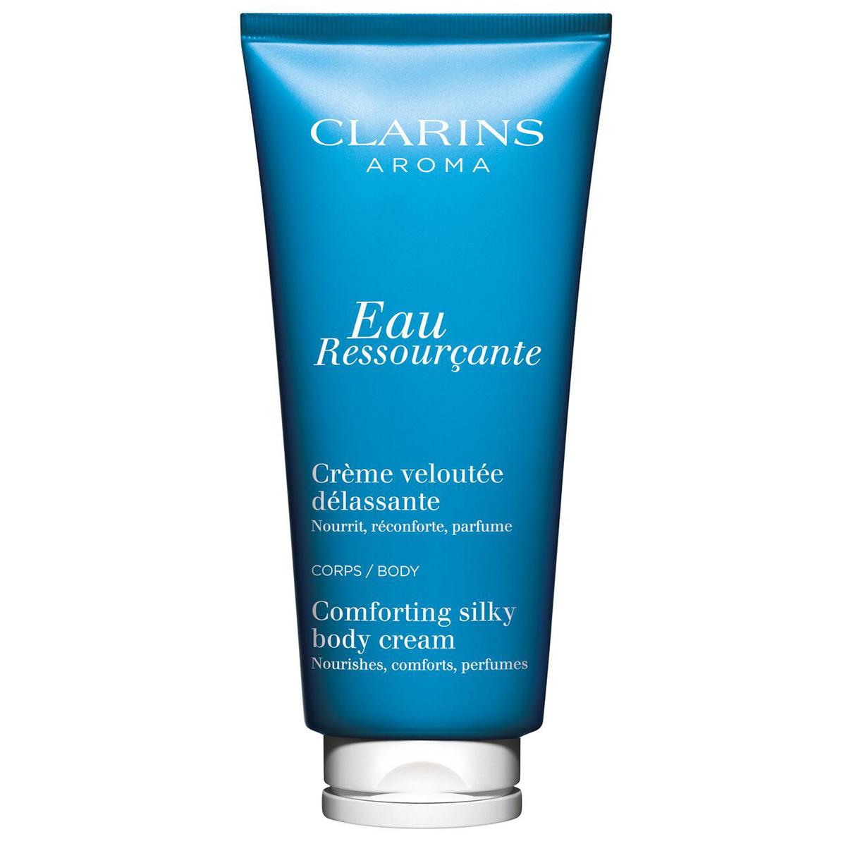 CLARINS Crème veloutée délassante