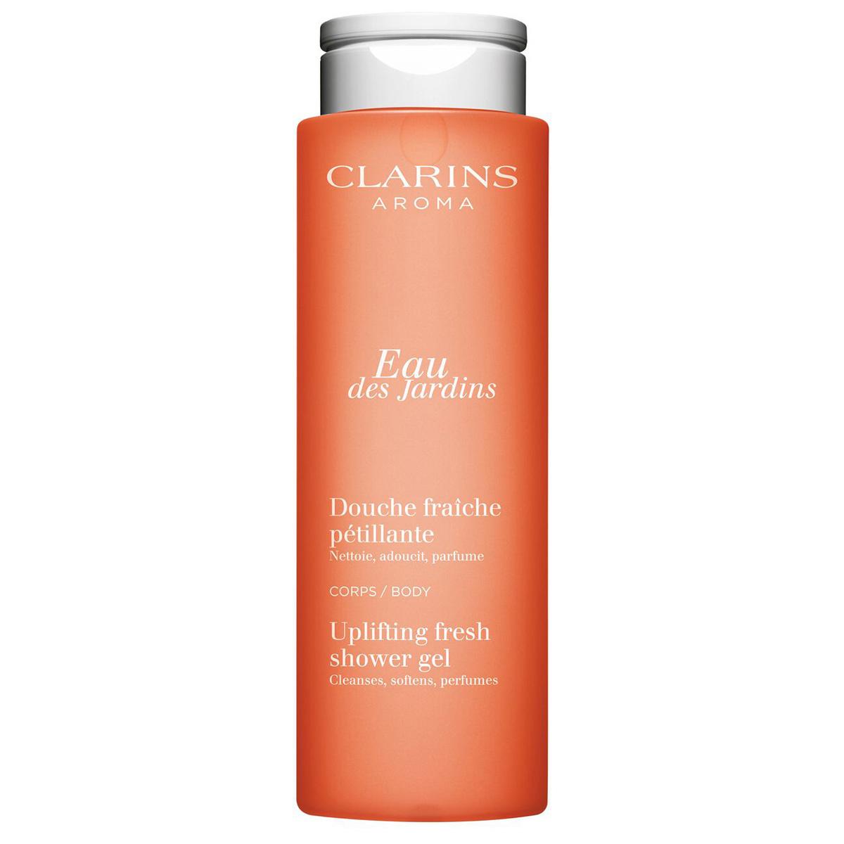 CLARINS Douche fraîche pétillante