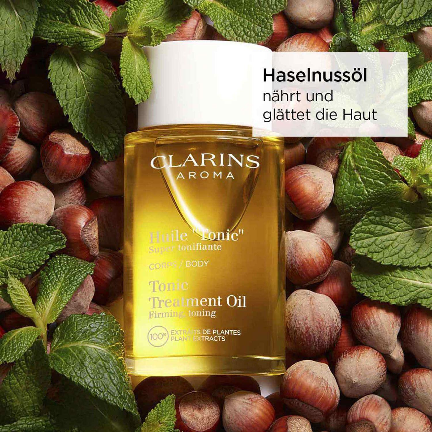 Produktbild CLARINS Huile"Tonic" 4 von 10
