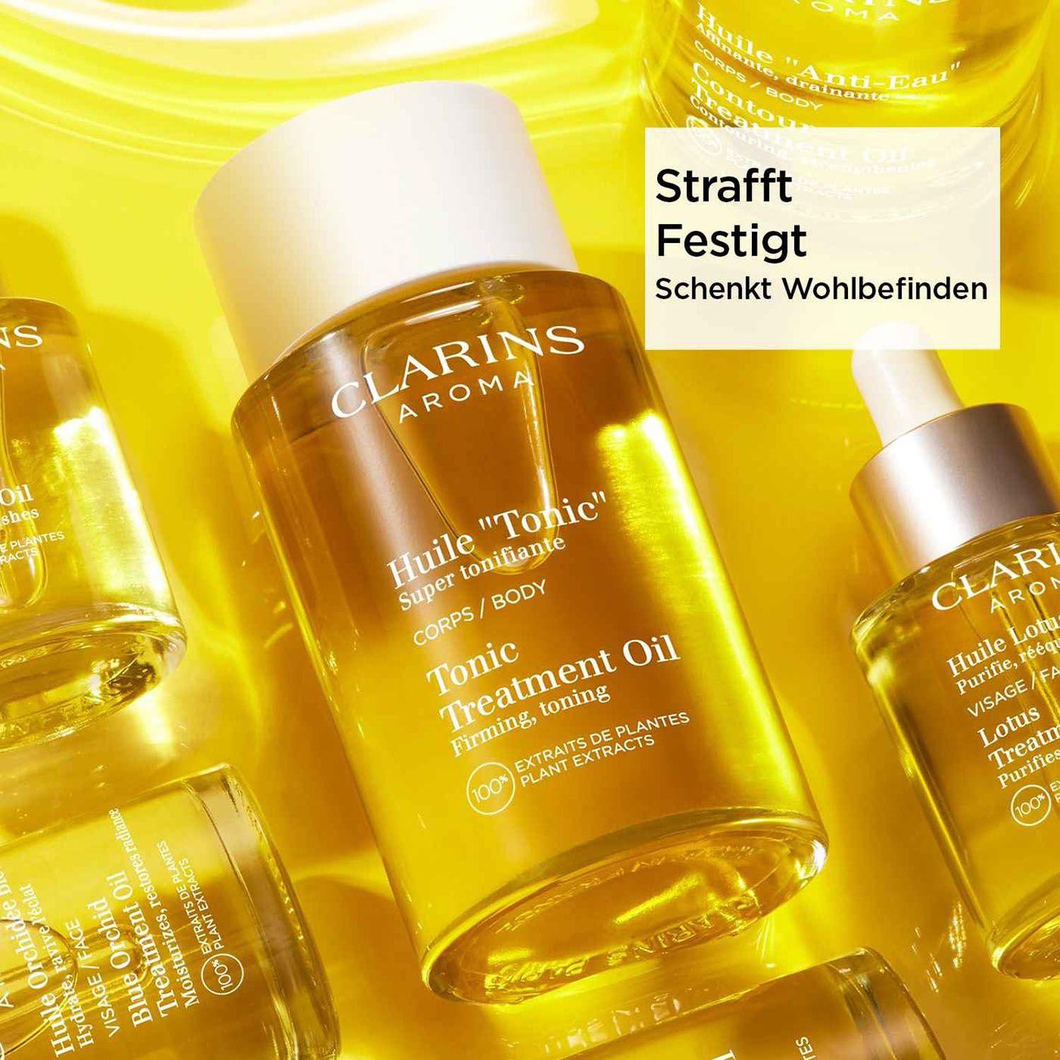 Produktbild CLARINS Huile"Tonic" 5 von 10
