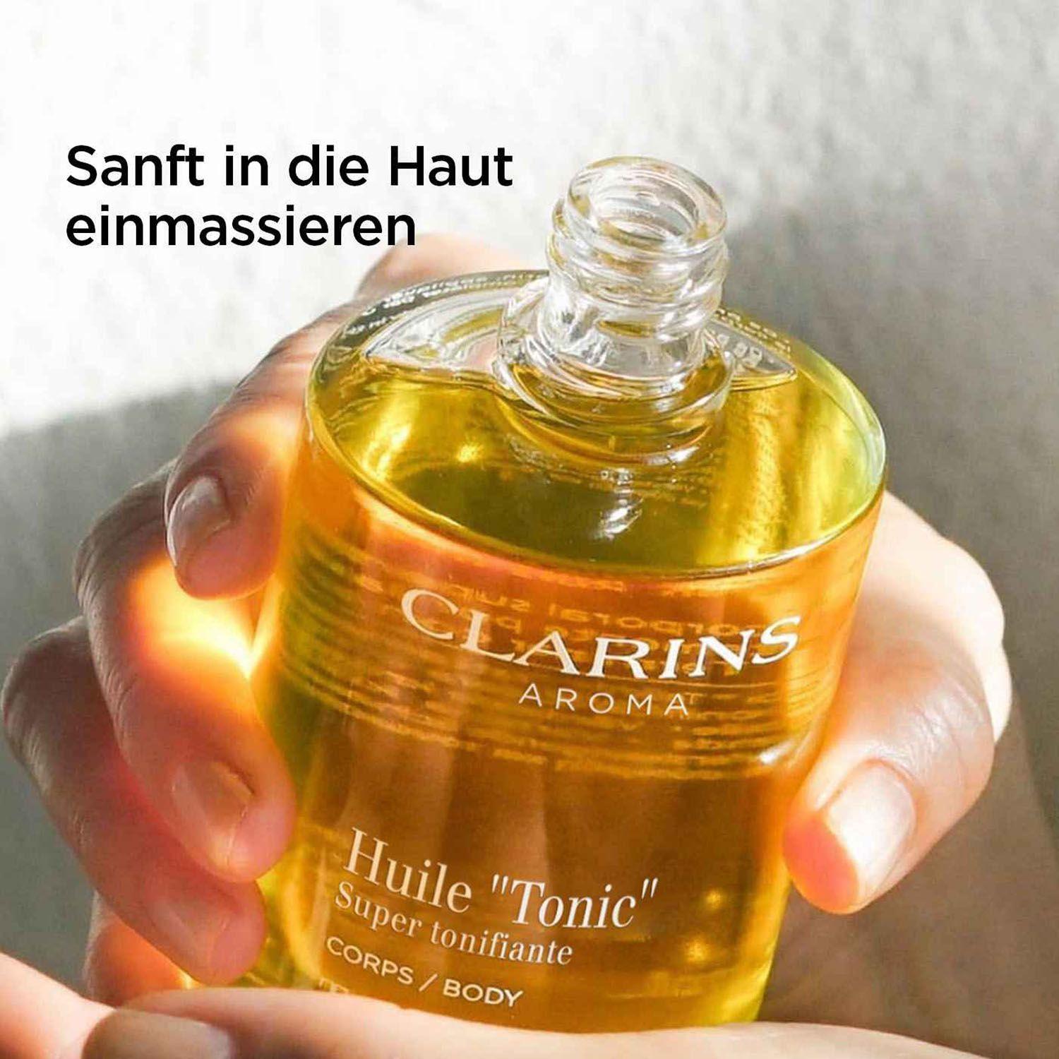 Produktbild CLARINS Huile"Tonic" 7 von 10