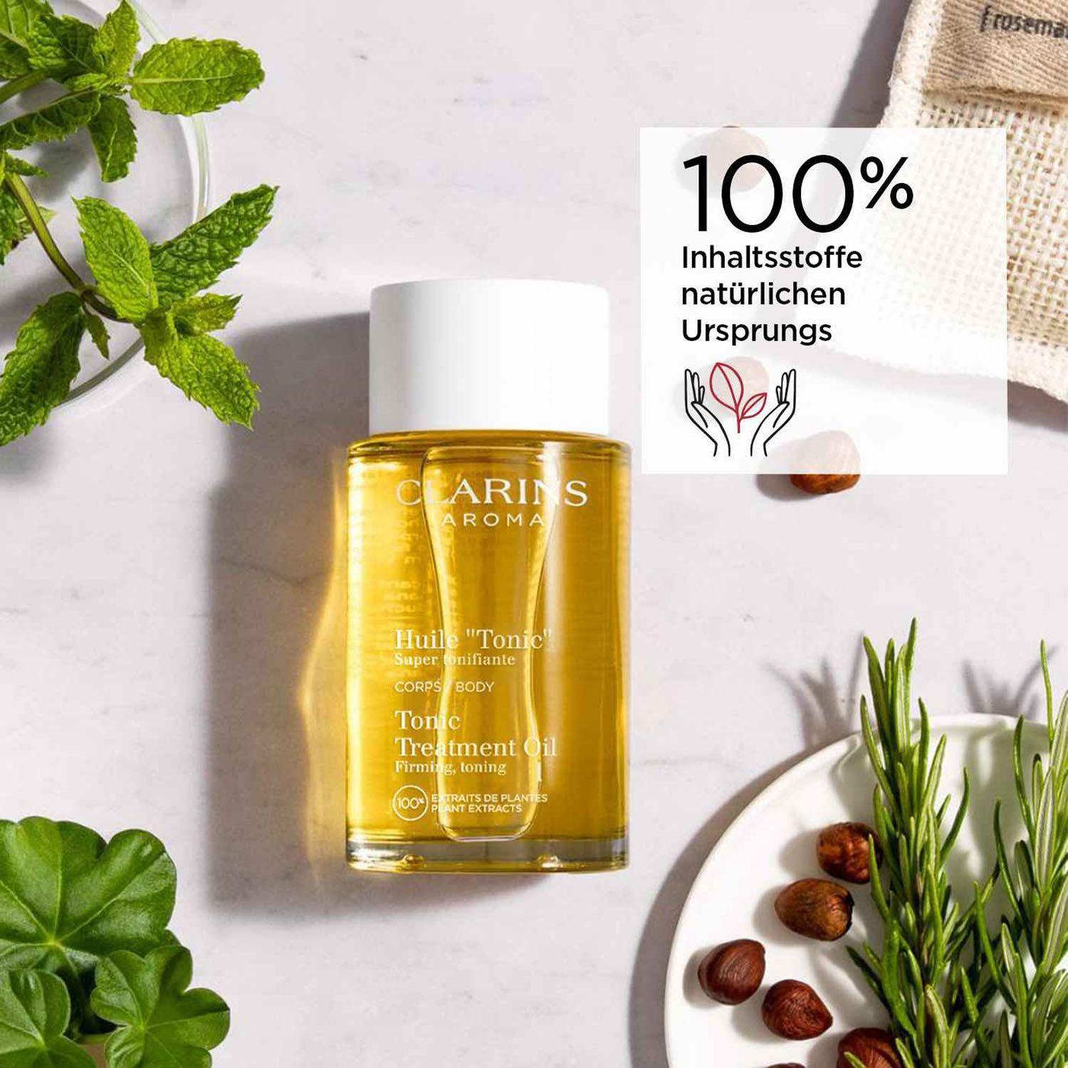 Produktbild CLARINS Huile"Tonic" 8 von 10
