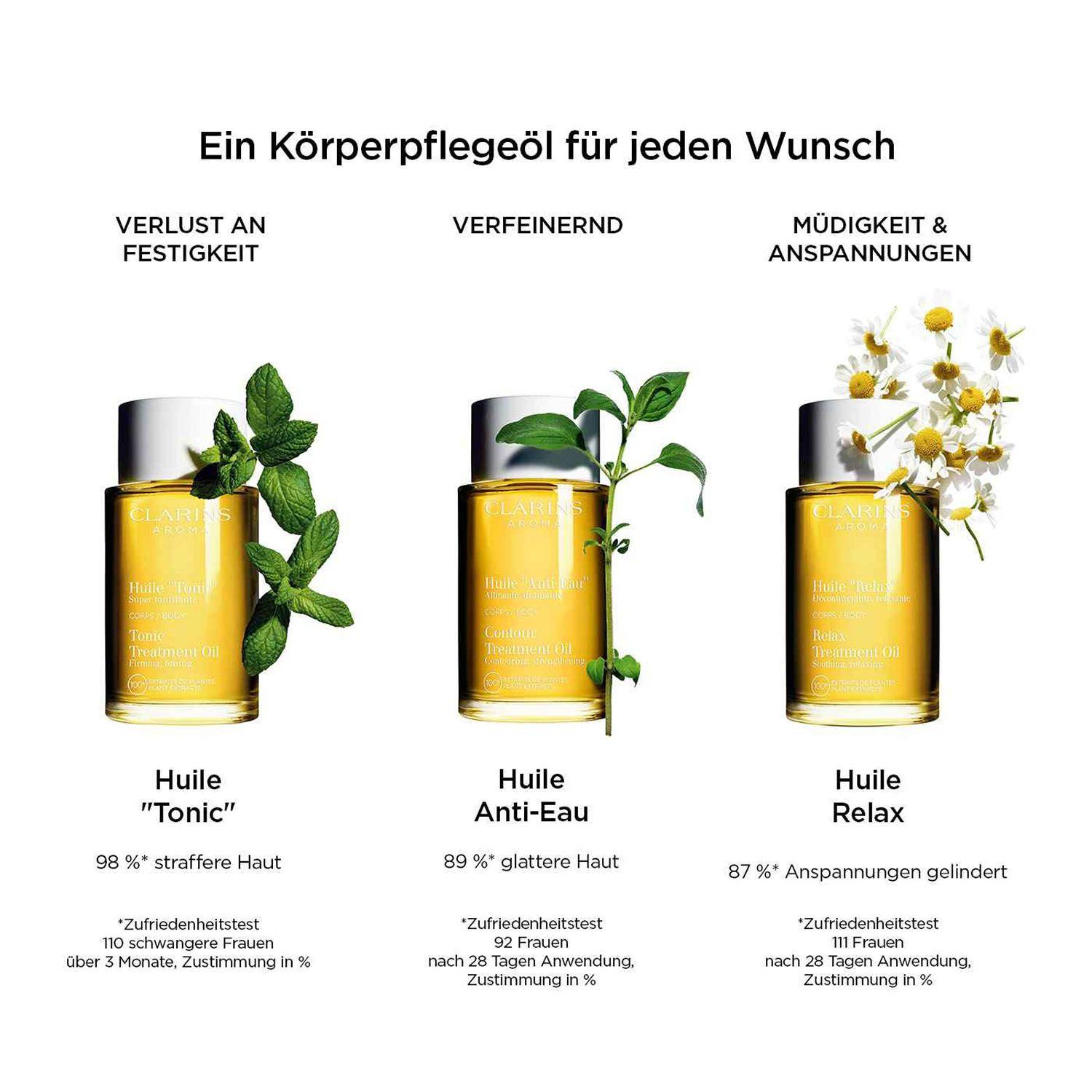 Produktbild CLARINS Huile"Tonic" 9 von 10
