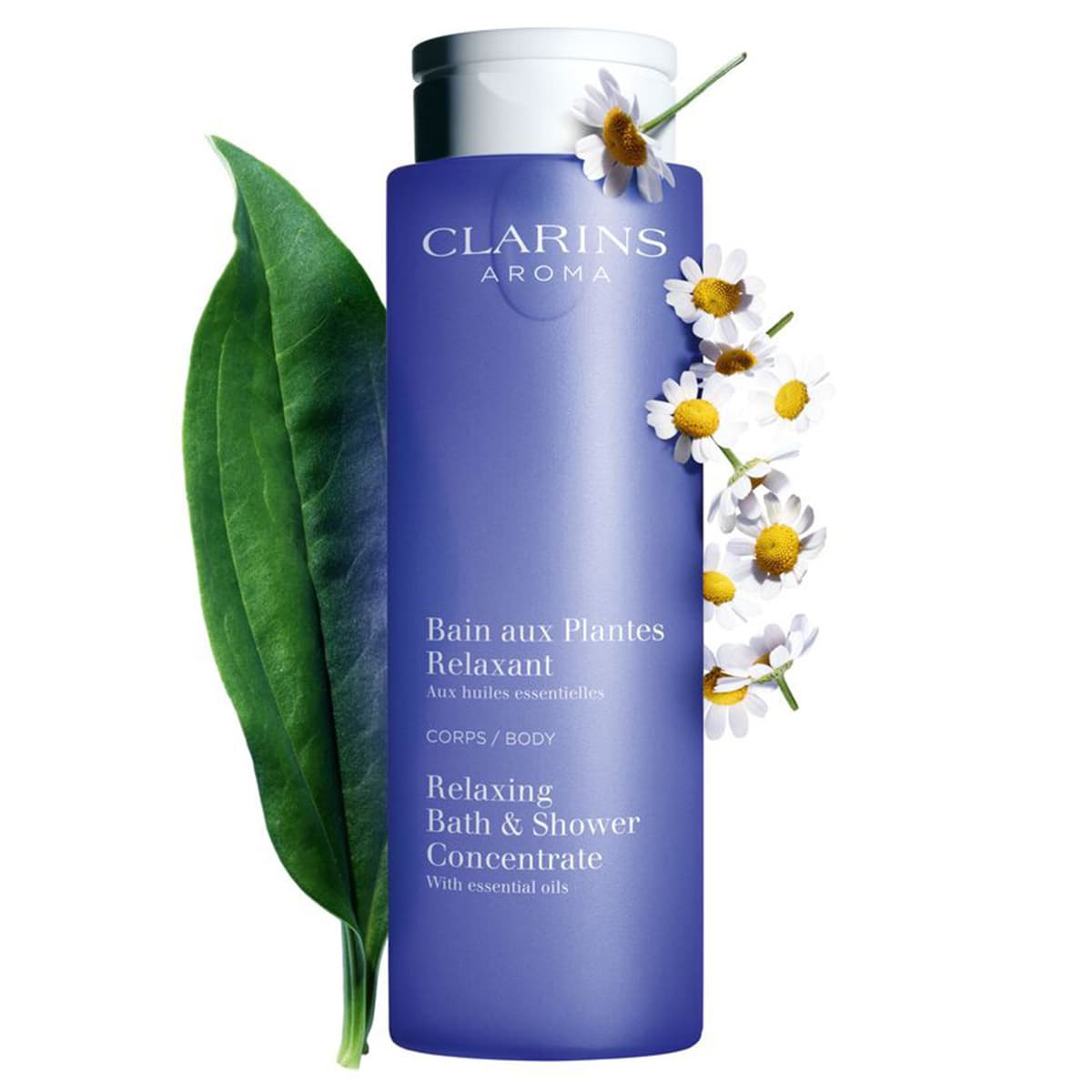 Produktbild CLARINS Bain aux Plantes Relaxant 3 von 3