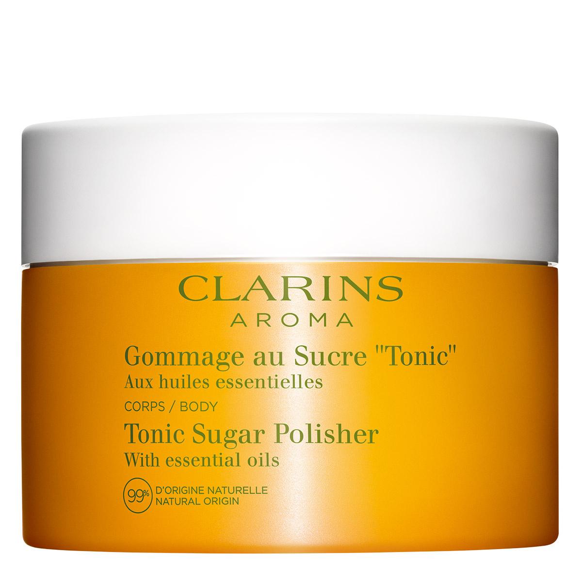 CLARINS Gommage au Sucre"Tonic"