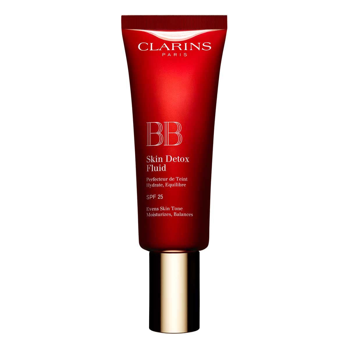CLARINS BB Skin Detox Fluid SPF 25