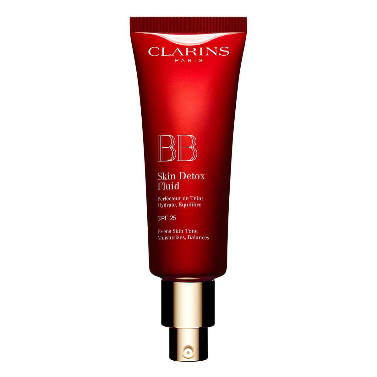 Produktbild CLARINS BB Skin Detox Fluid SPF 25 3 von 3