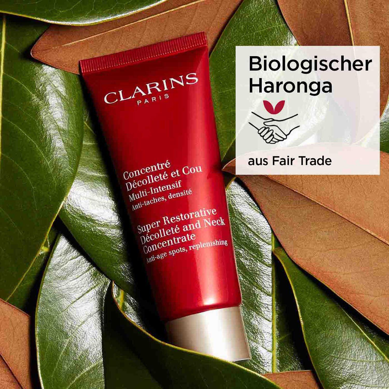 Produktbild CLARINS Concentré Décolleté&Cou 11 von 11