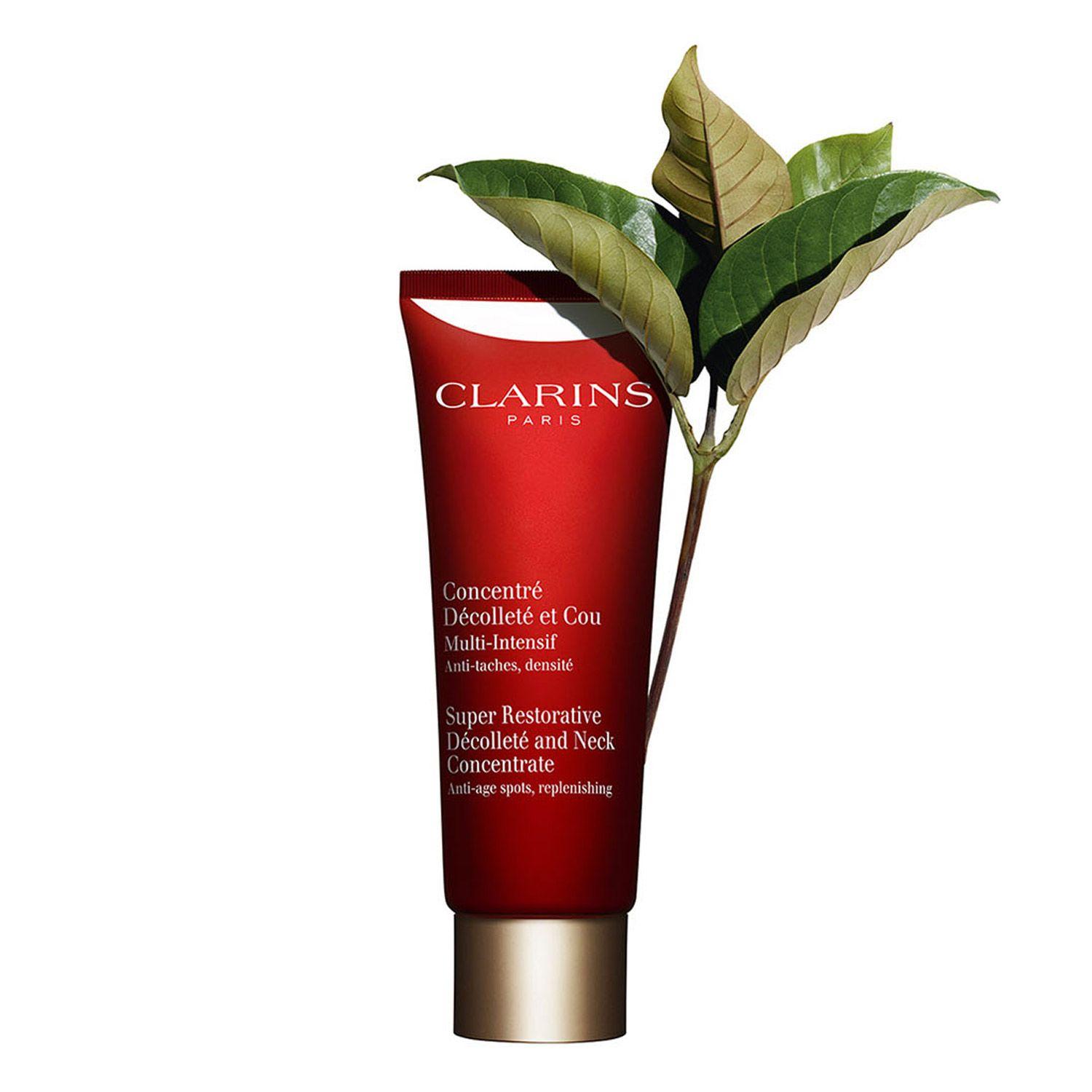 Produktbild CLARINS Concentré Décolleté&Cou 2 von 11