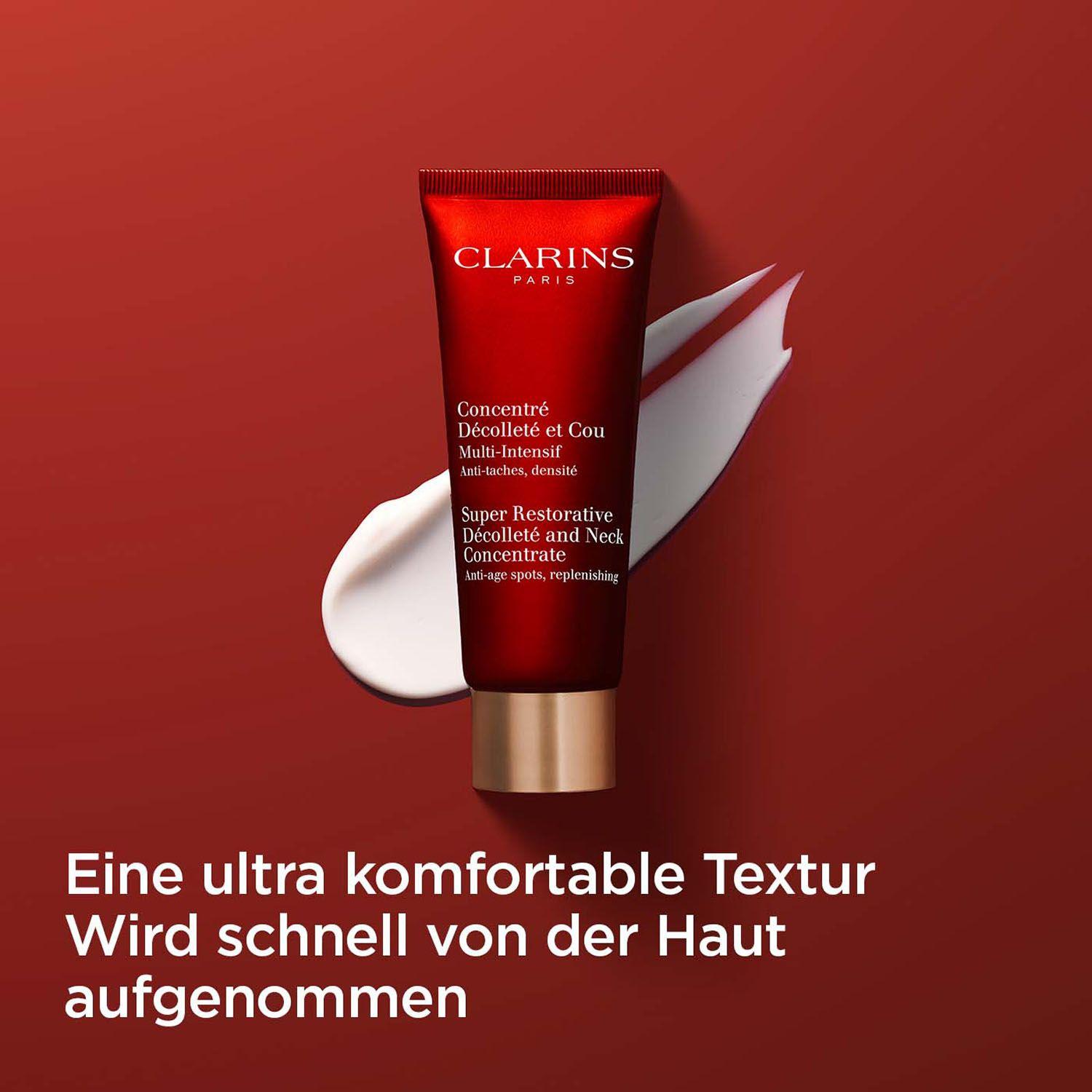 Produktbild CLARINS Concentré Décolleté&Cou 3 von 11
