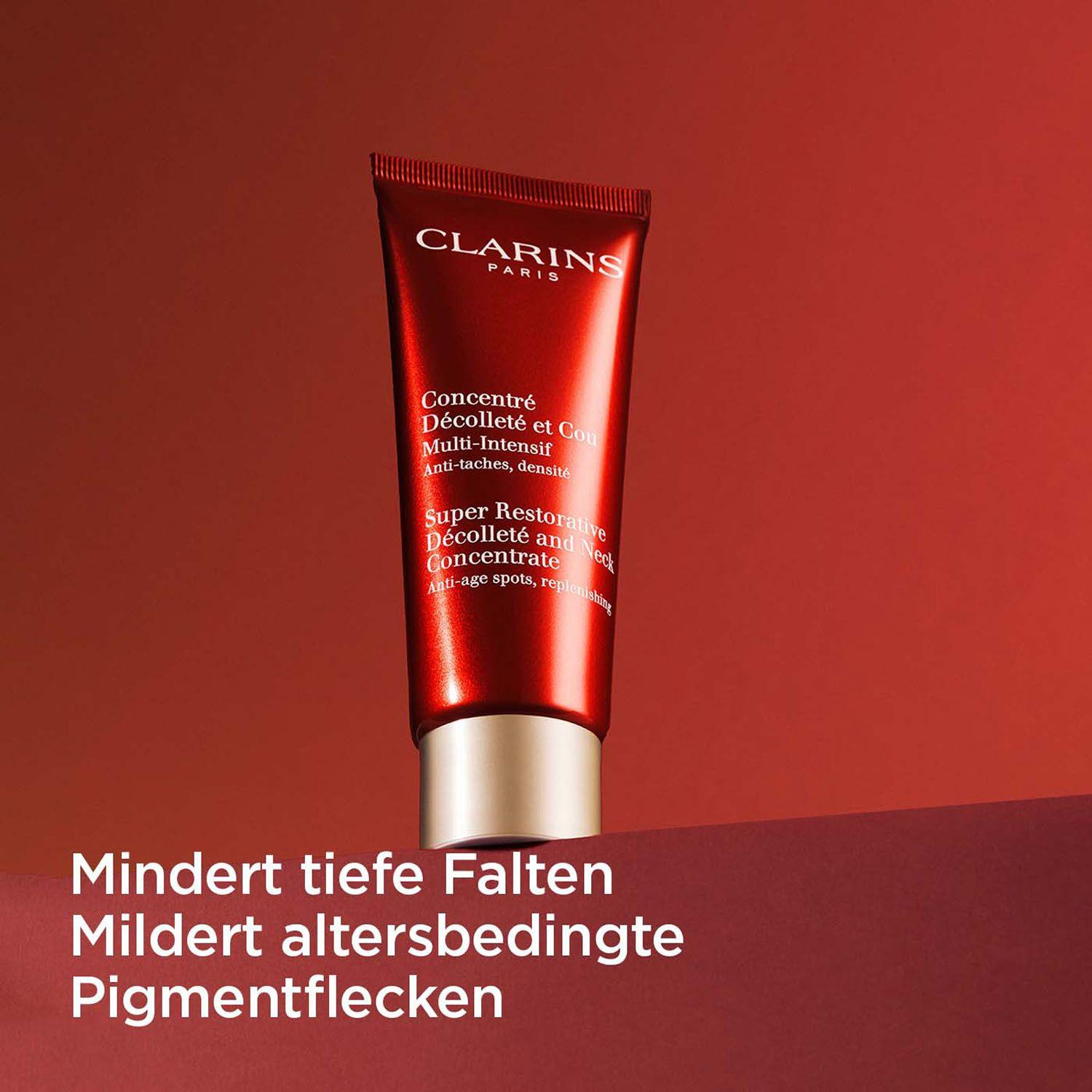 Produktbild CLARINS Concentré Décolleté&Cou 5 von 11