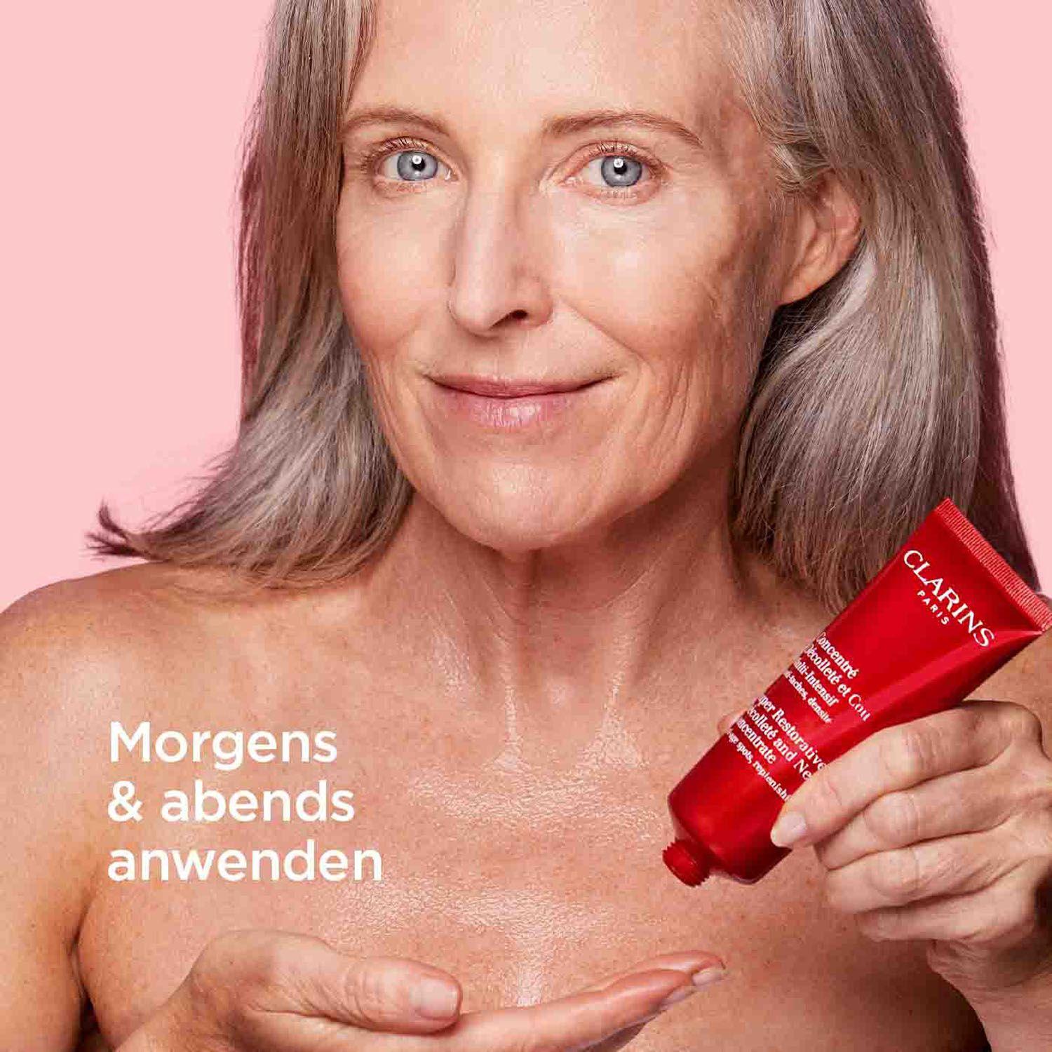 Produktbild CLARINS Concentré Décolleté&Cou 7 von 11