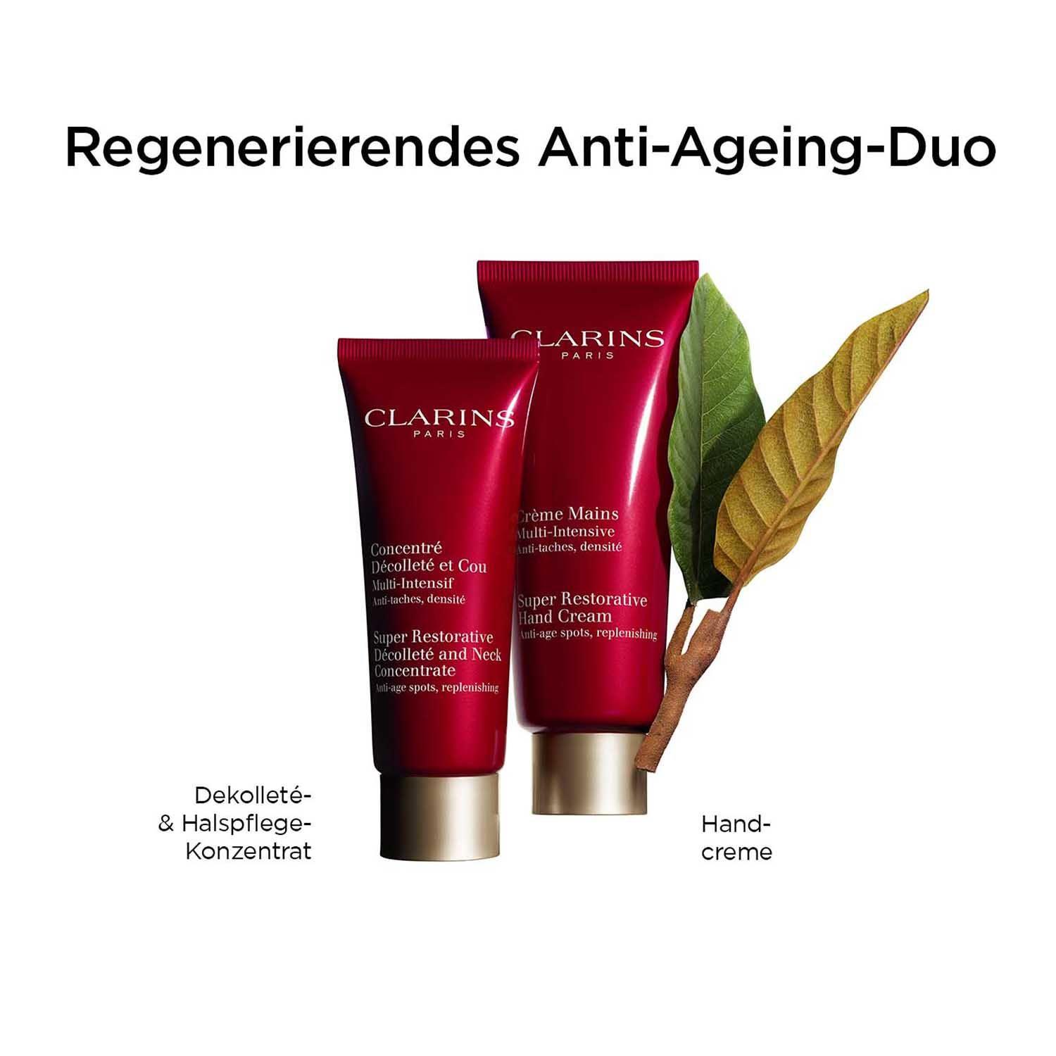 Produktbild CLARINS Concentré Décolleté&Cou 9 von 11