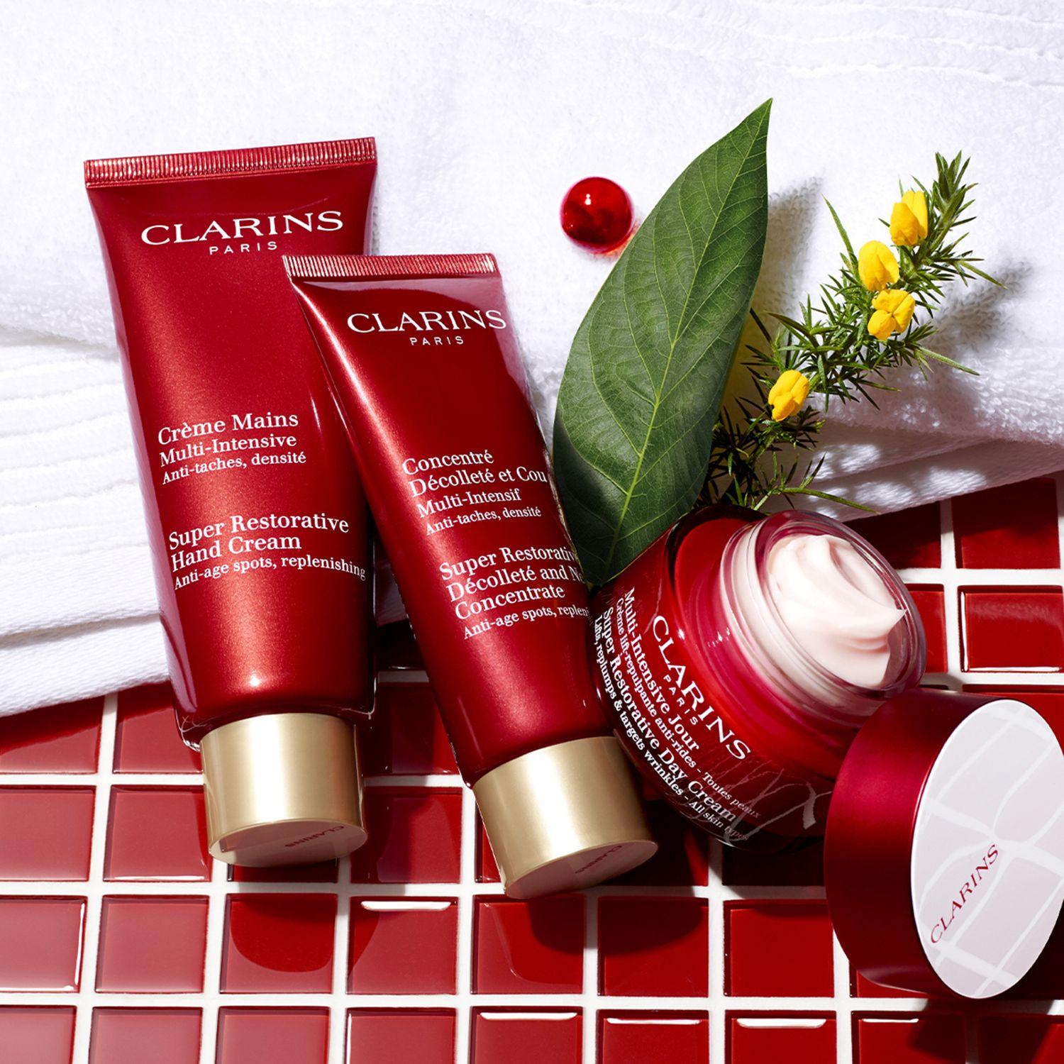 Produktbild CLARINS Concentré Décolleté&Cou 10 von 11