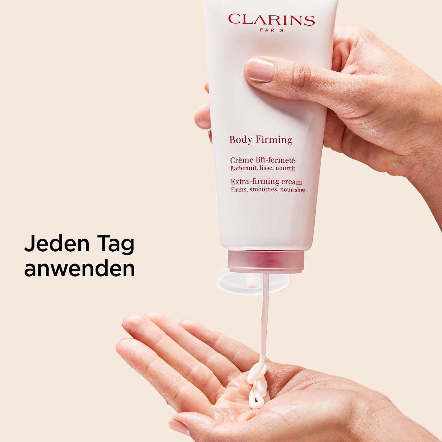 Produktbild CLARINS Body-Firming Crème lift-fermeté 7 von 10
