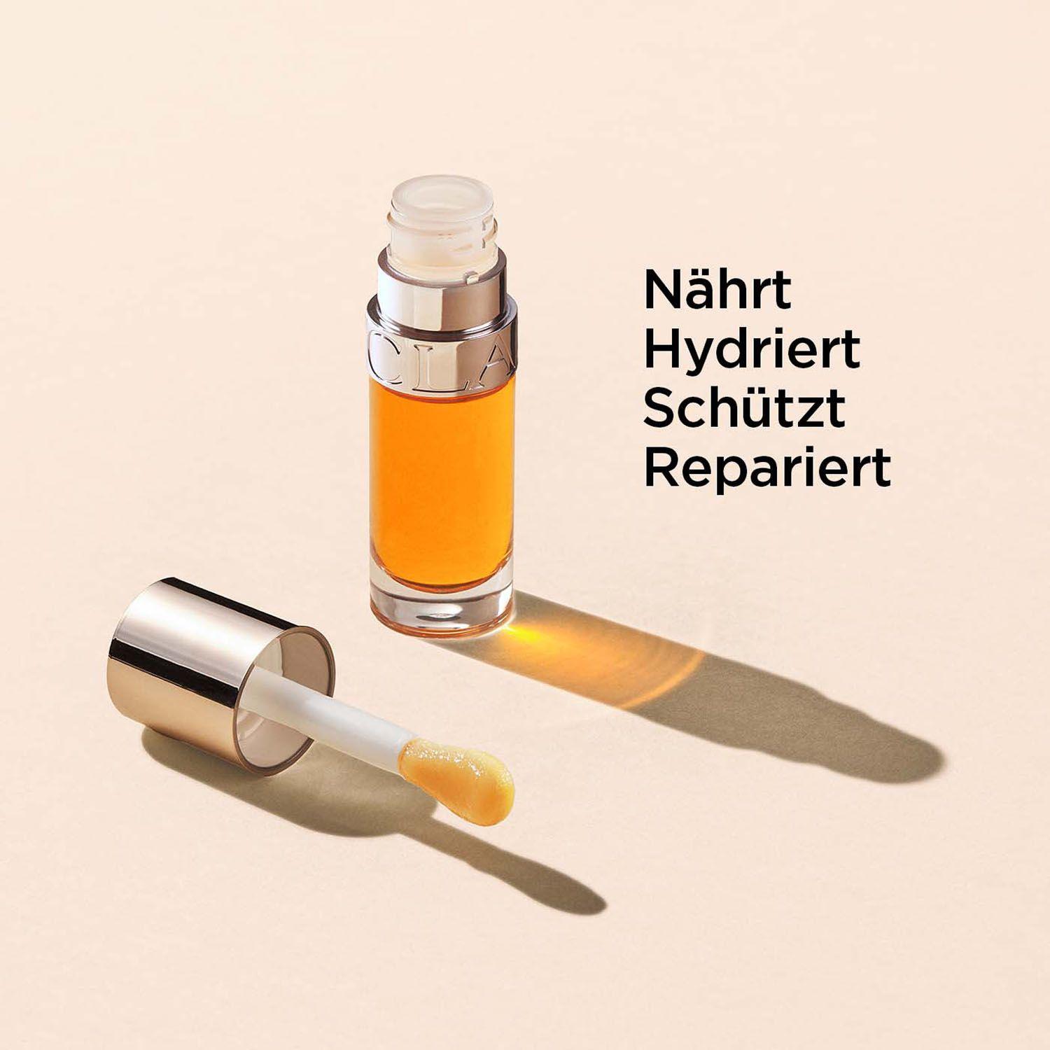 Produktbild CLARINS Lip Comfort Oil 3 von 11