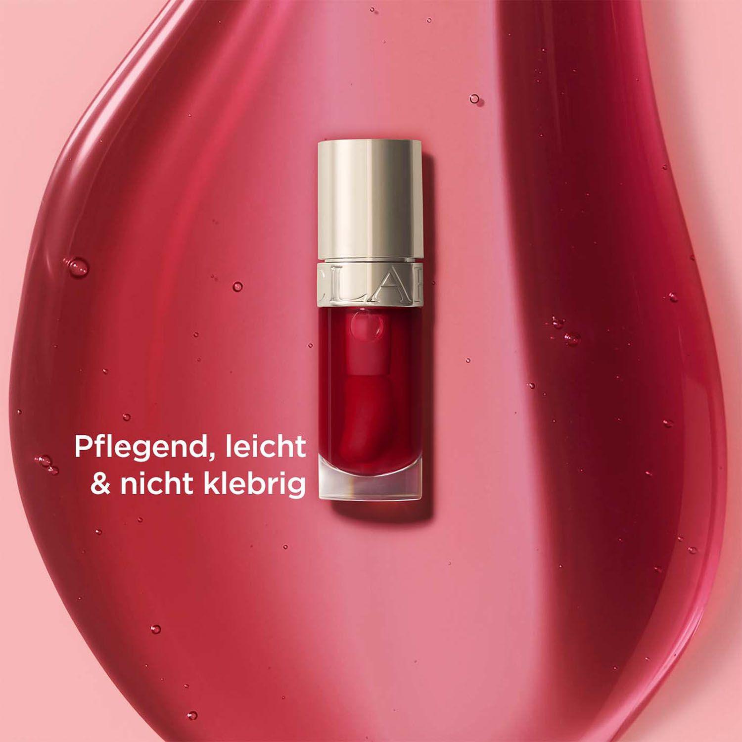 Produktbild CLARINS Lip Comfort Oil 6 von 10