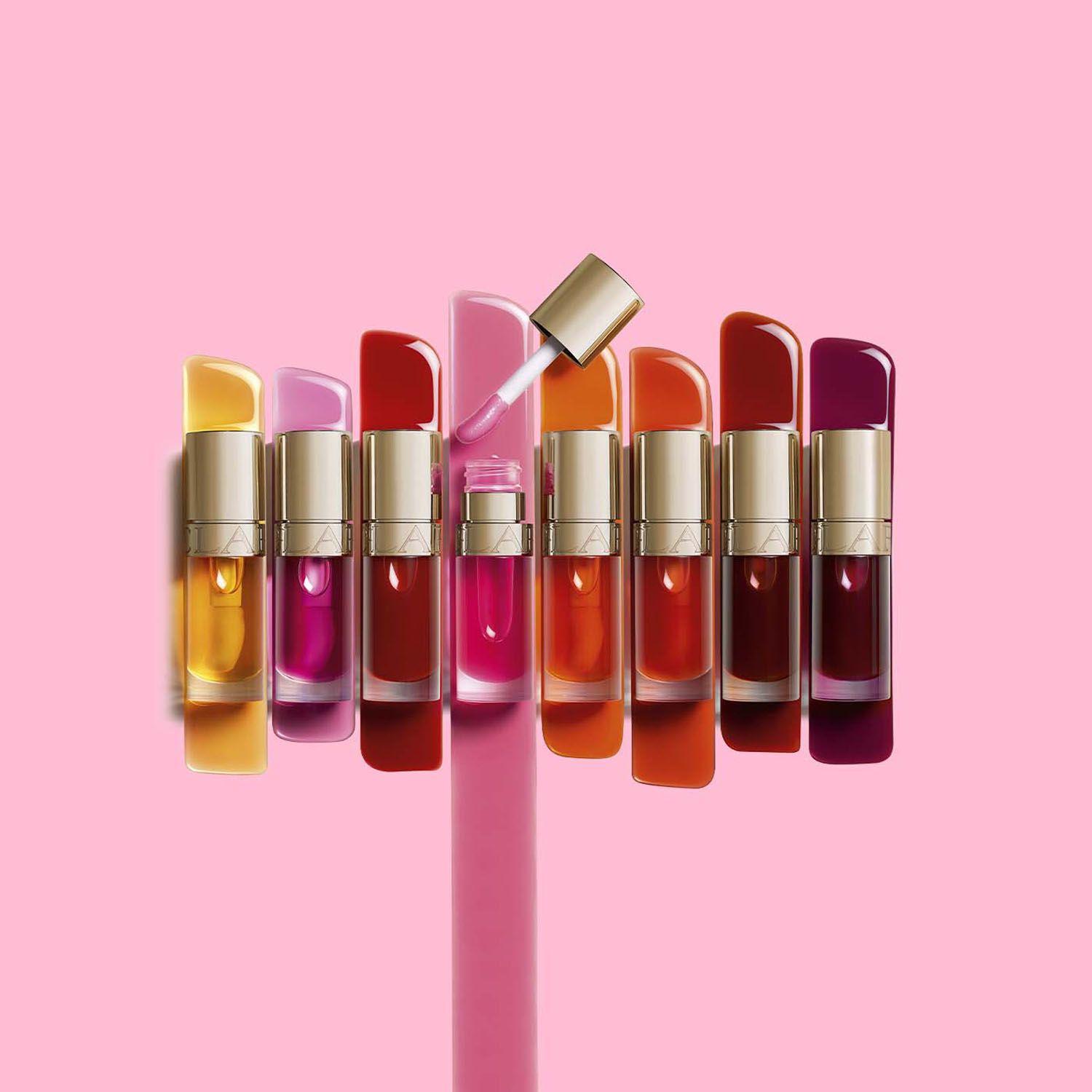 Produktbild CLARINS Lip Comfort Oil 8 von 10
