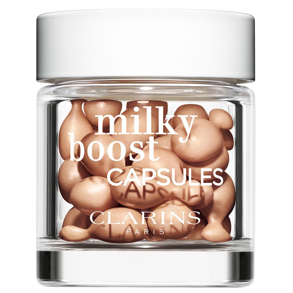 CLARINS Milky Boost Capsules